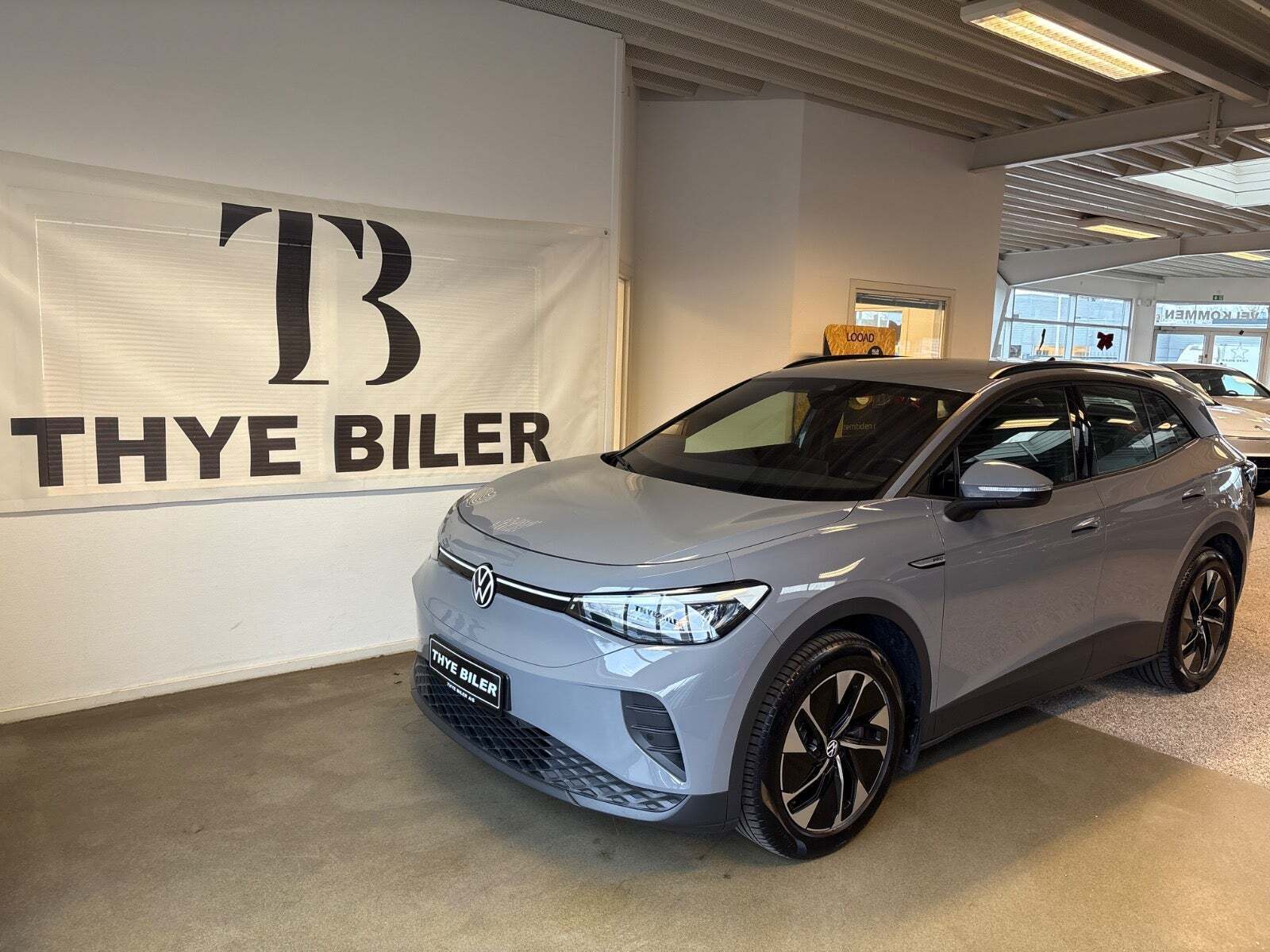 VW ID.4 77 Pro Performance