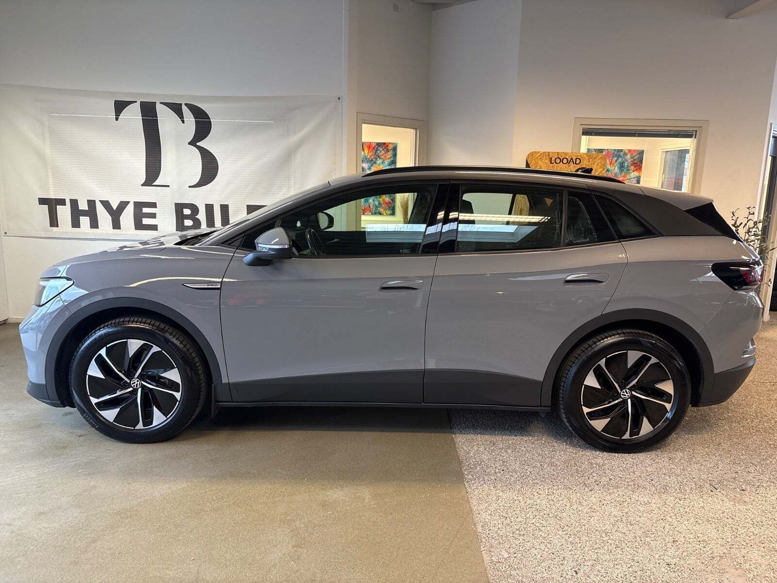 VW ID.4 77 Pro Performance