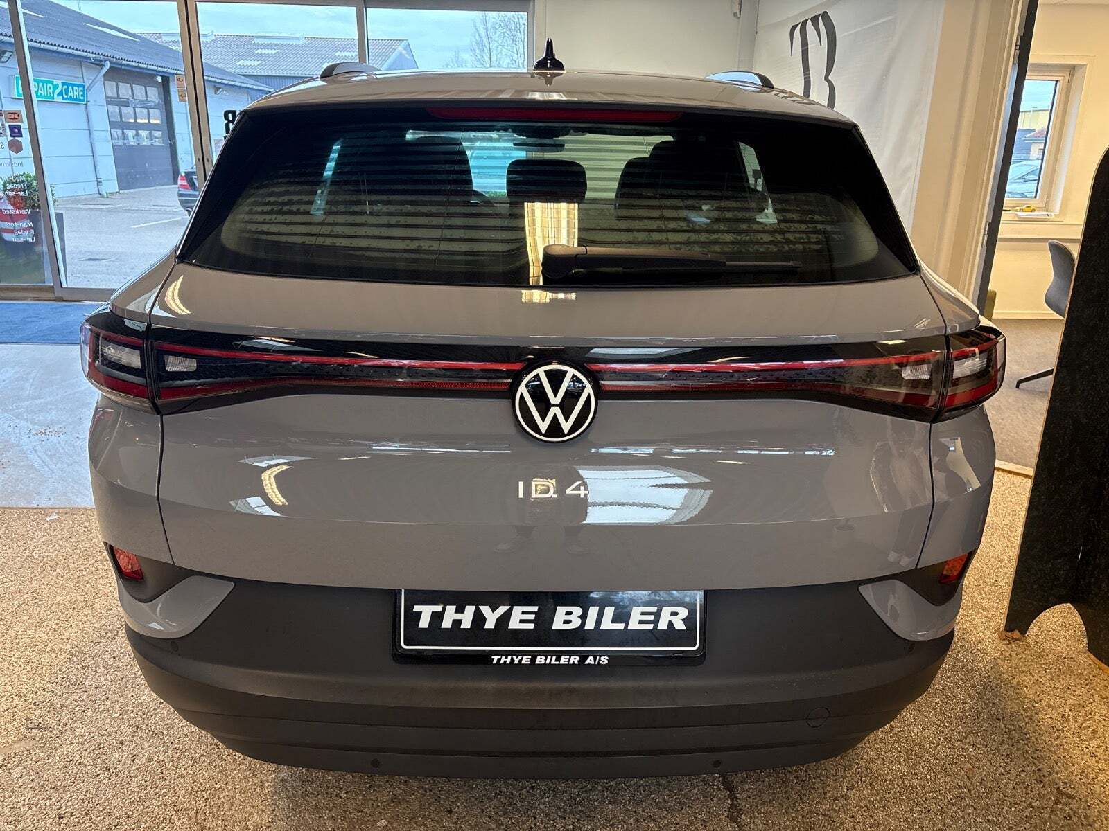 VW ID.4 77 Pro Performance