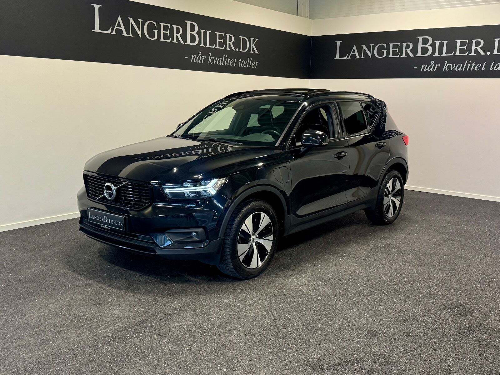 Volvo XC40 1,5 T4 ReCharge R-Design aut.