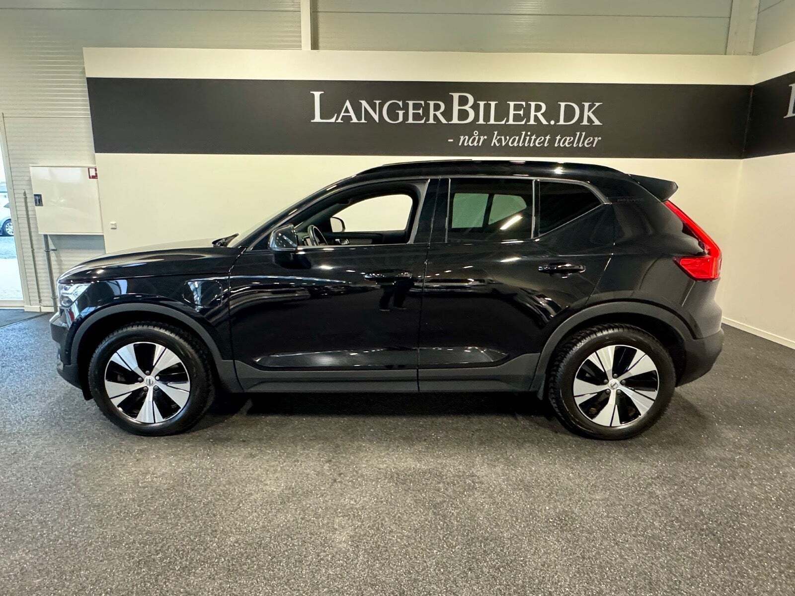 Volvo XC40 1,5 T4 ReCharge R-Design aut.