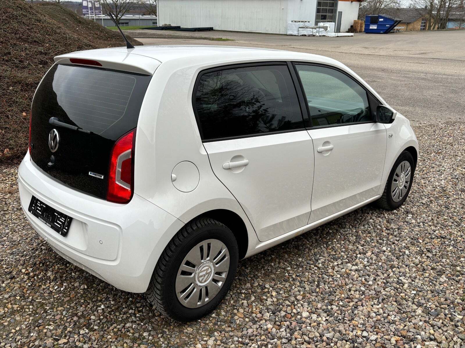 VW UP! 1,0 60 High Up! BMT