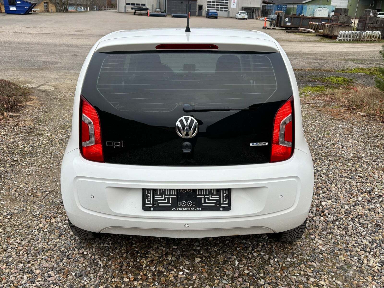 VW UP! 1,0 60 High Up! BMT