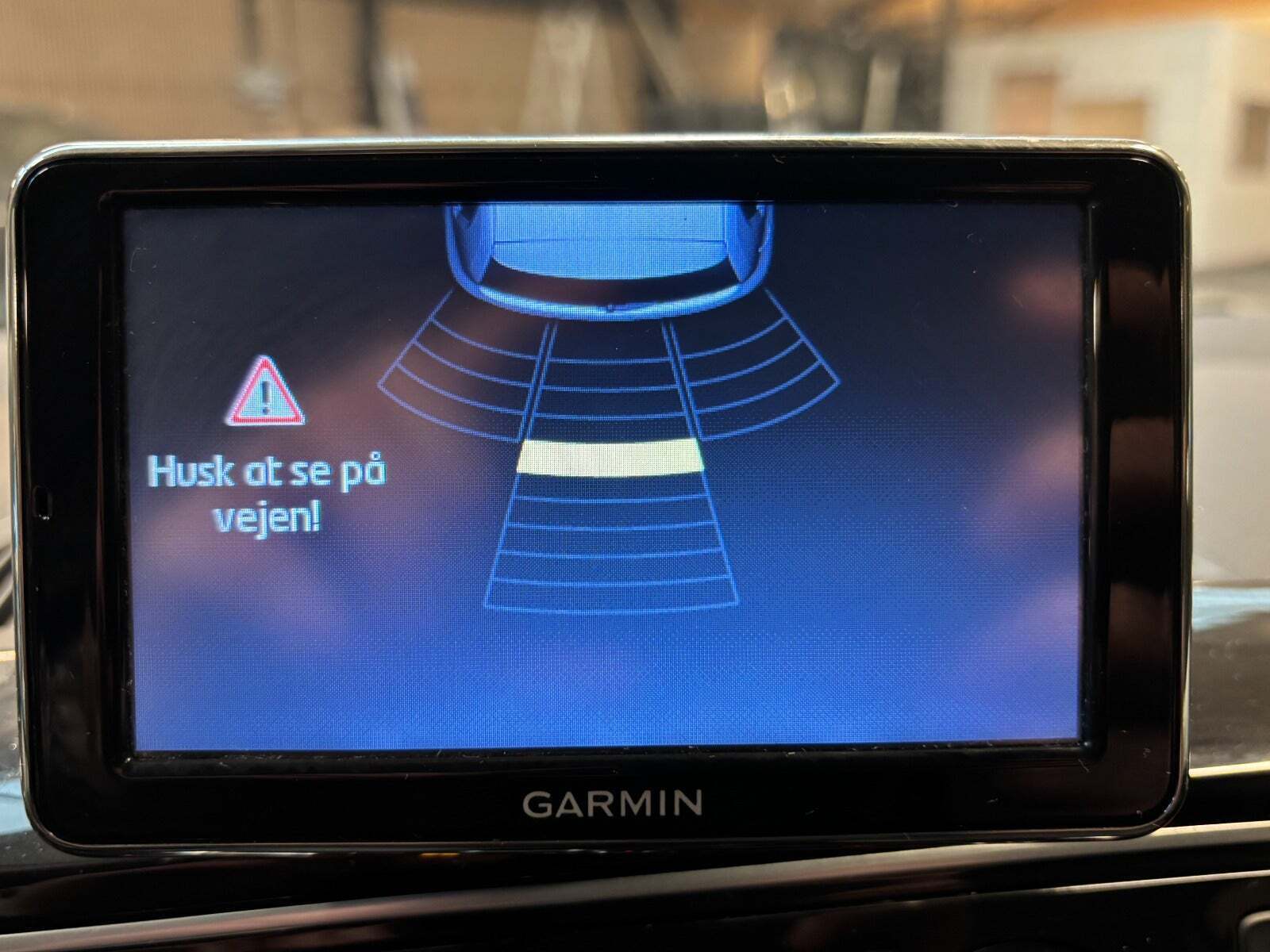 Hvid VW UP! fra 2016