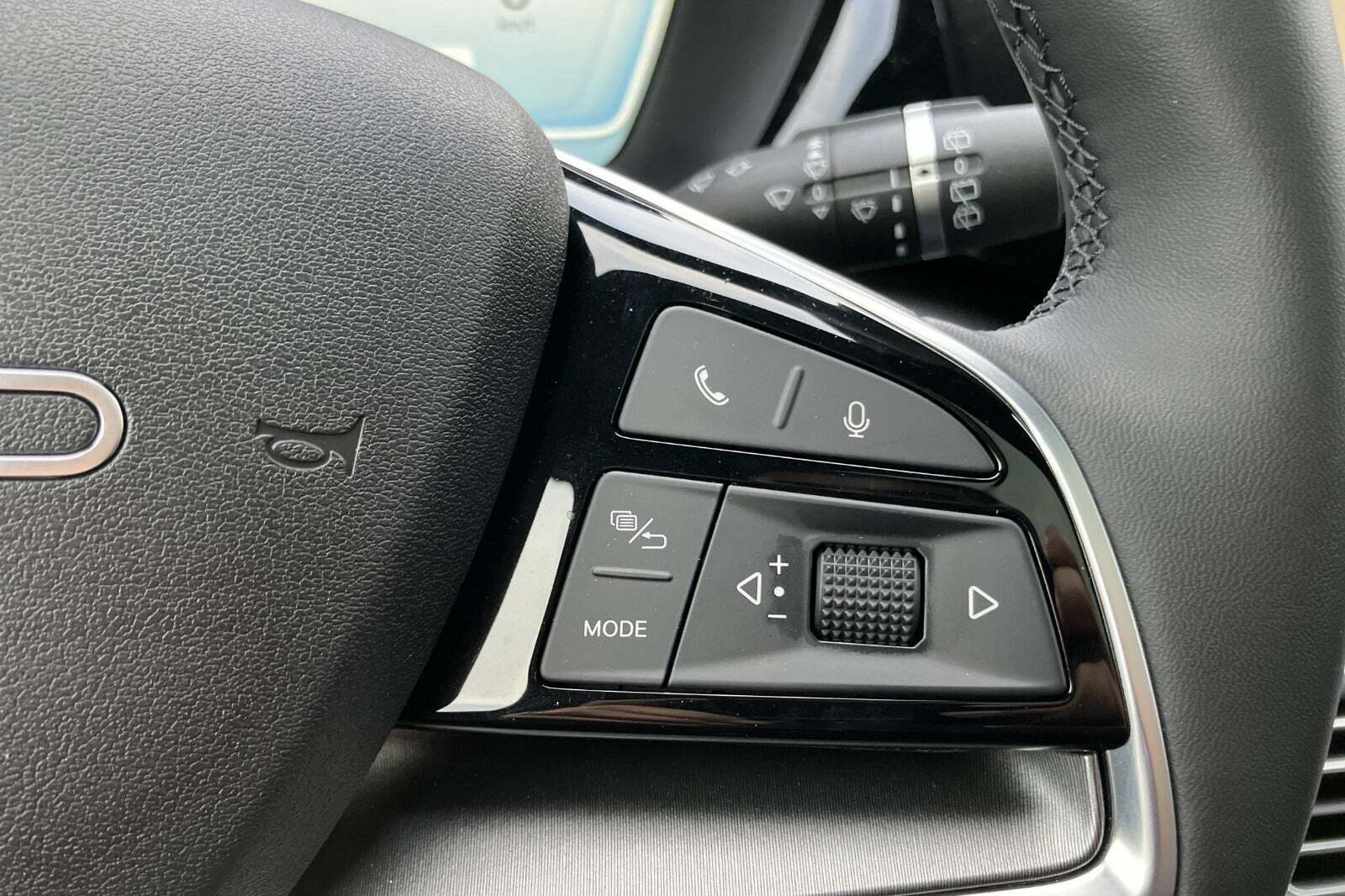 Blå BYD Seal U fra 2024