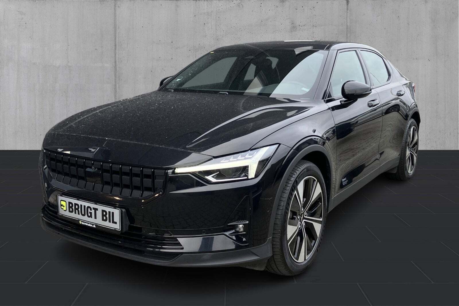 Polestar 2 Long Range