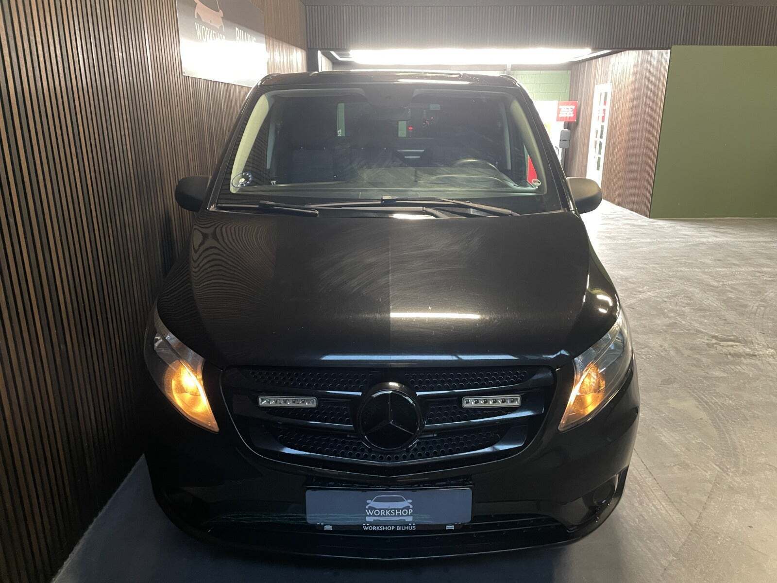 Mercedes Vito 119 2,2 BlueTEC Standard aut. L