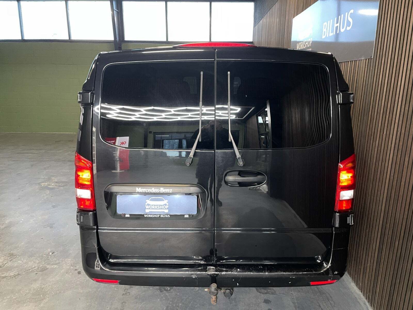 Mercedes Vito 119 2,2 BlueTEC Standard aut. L