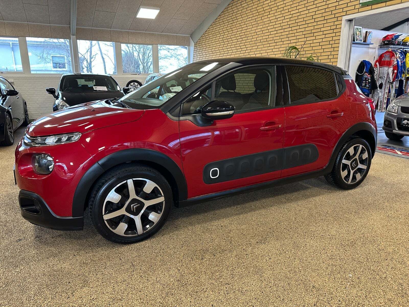 Citroën C3 1,2 PureTech 82 SkyLine