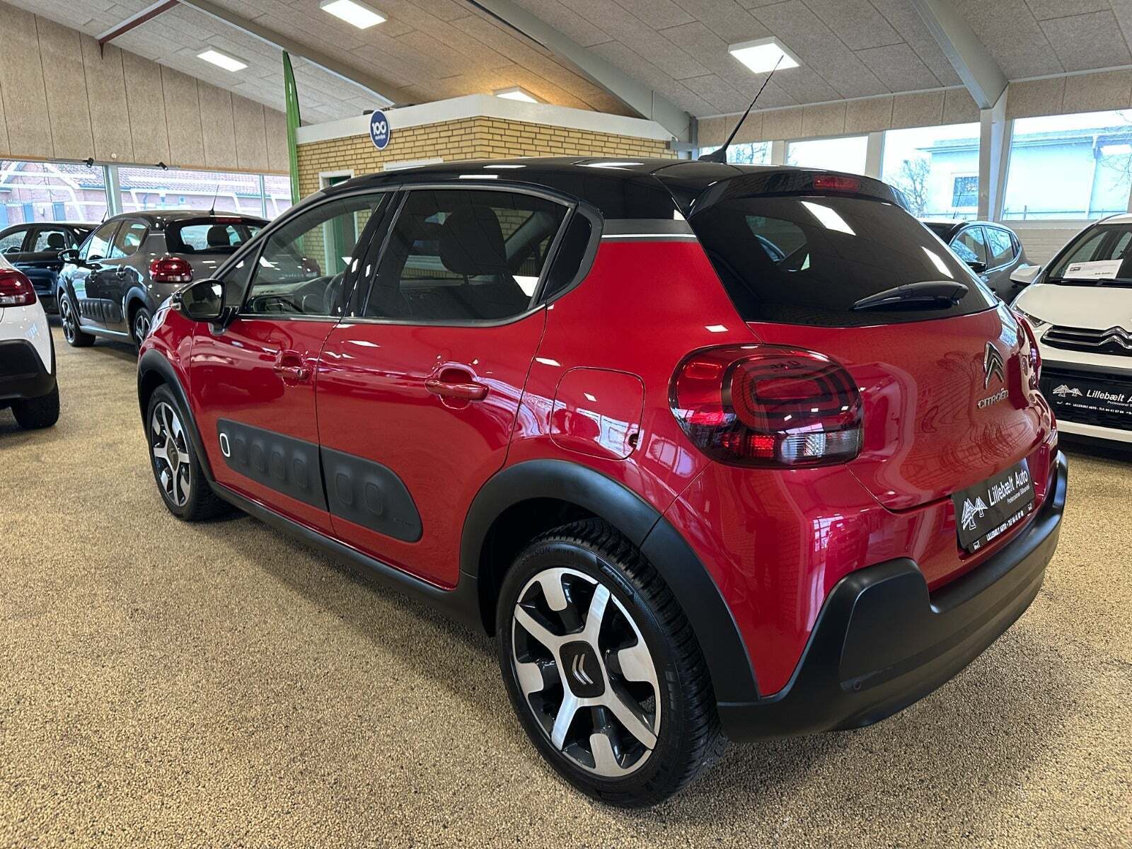 Citroën C3 1,2 PureTech 82 SkyLine