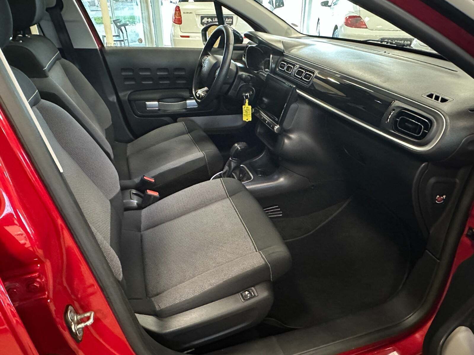 Citroën C3 1,2 PureTech 82 SkyLine