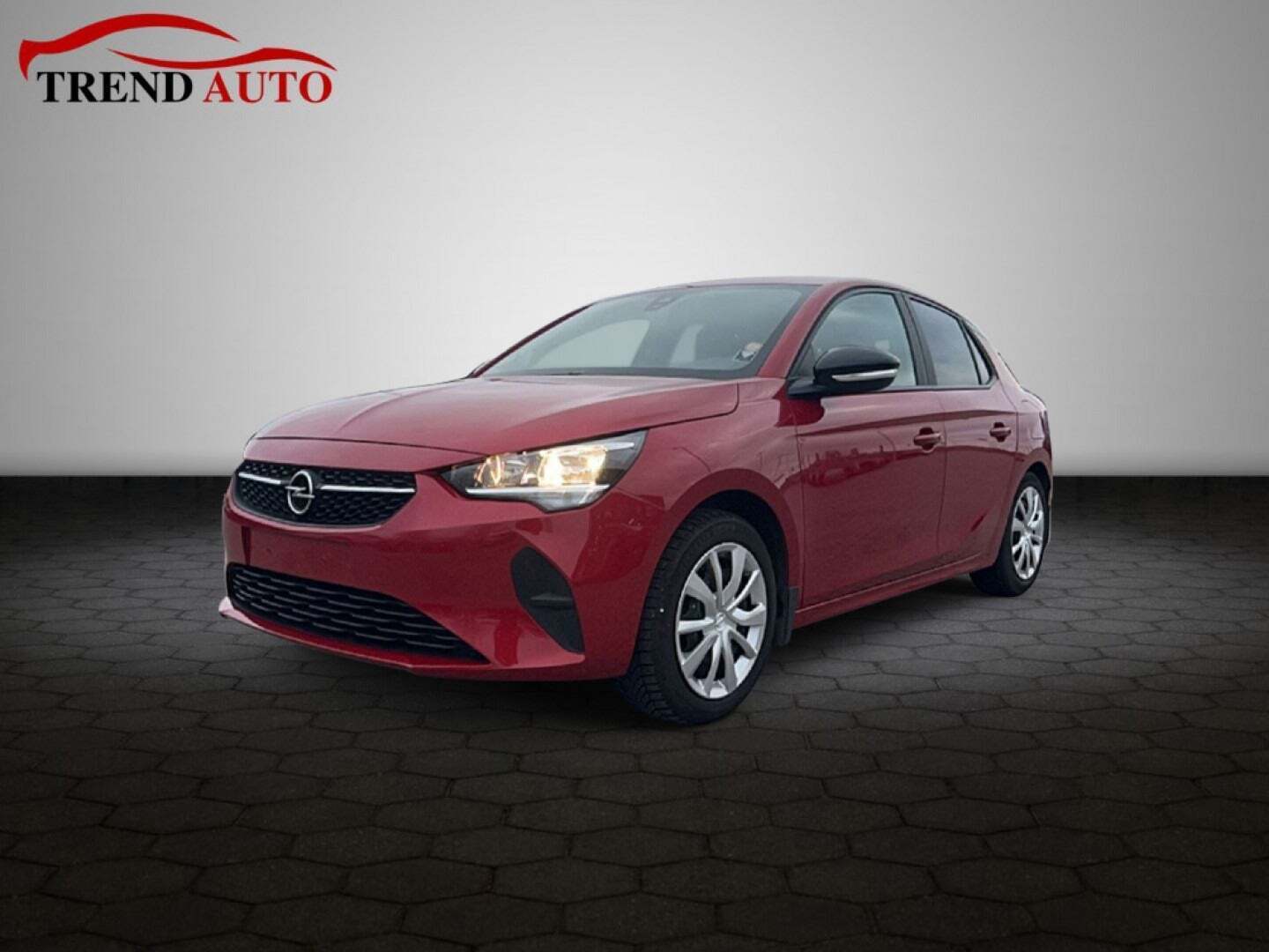 Opel Corsa 1,2 Edition