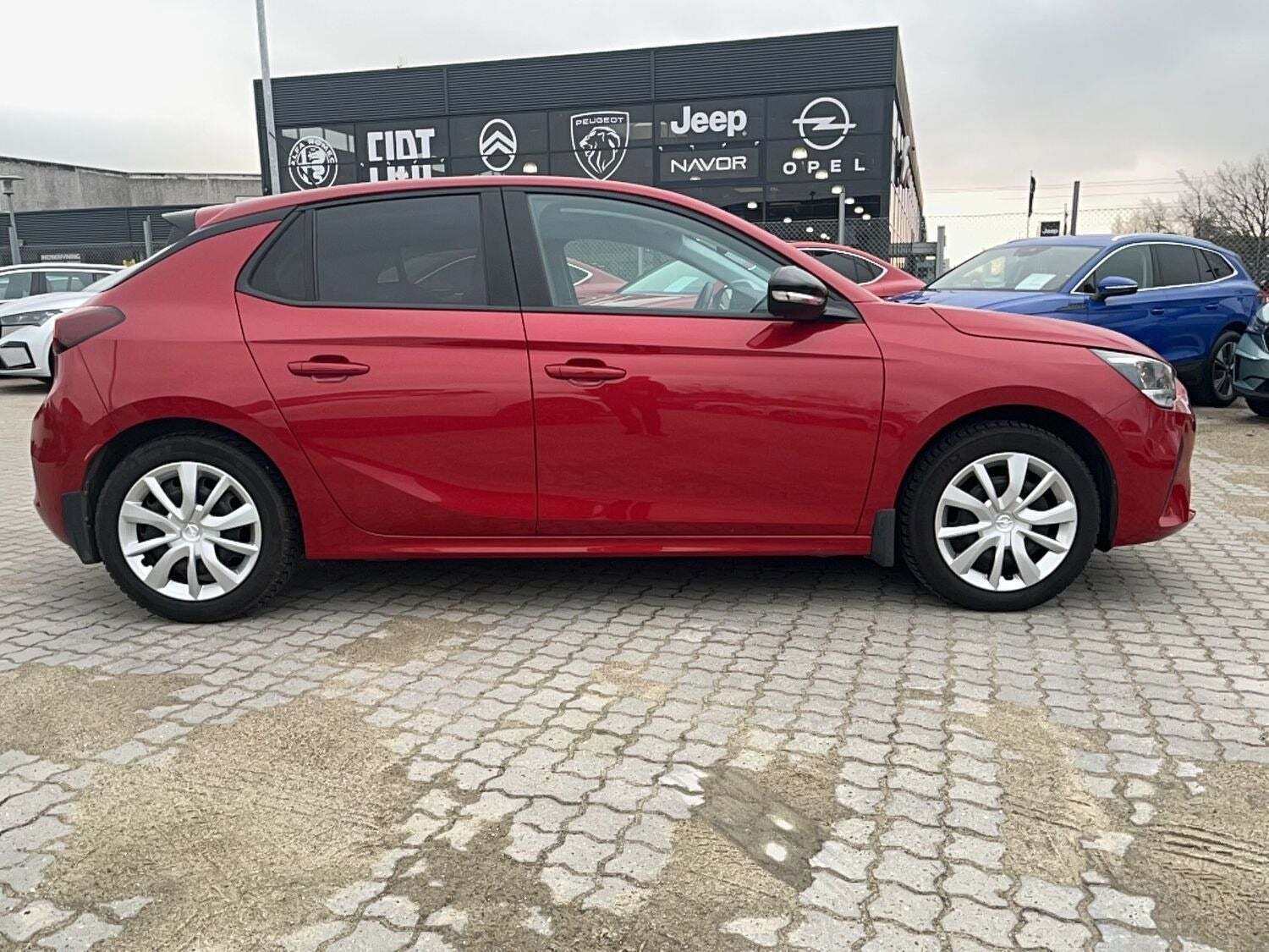 Opel Corsa 1,2 Edition
