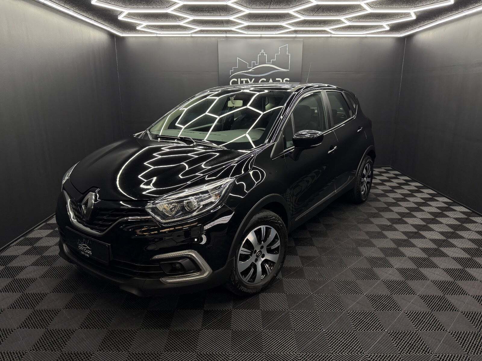 Renault Captur 1,5 dCi 90 Zen