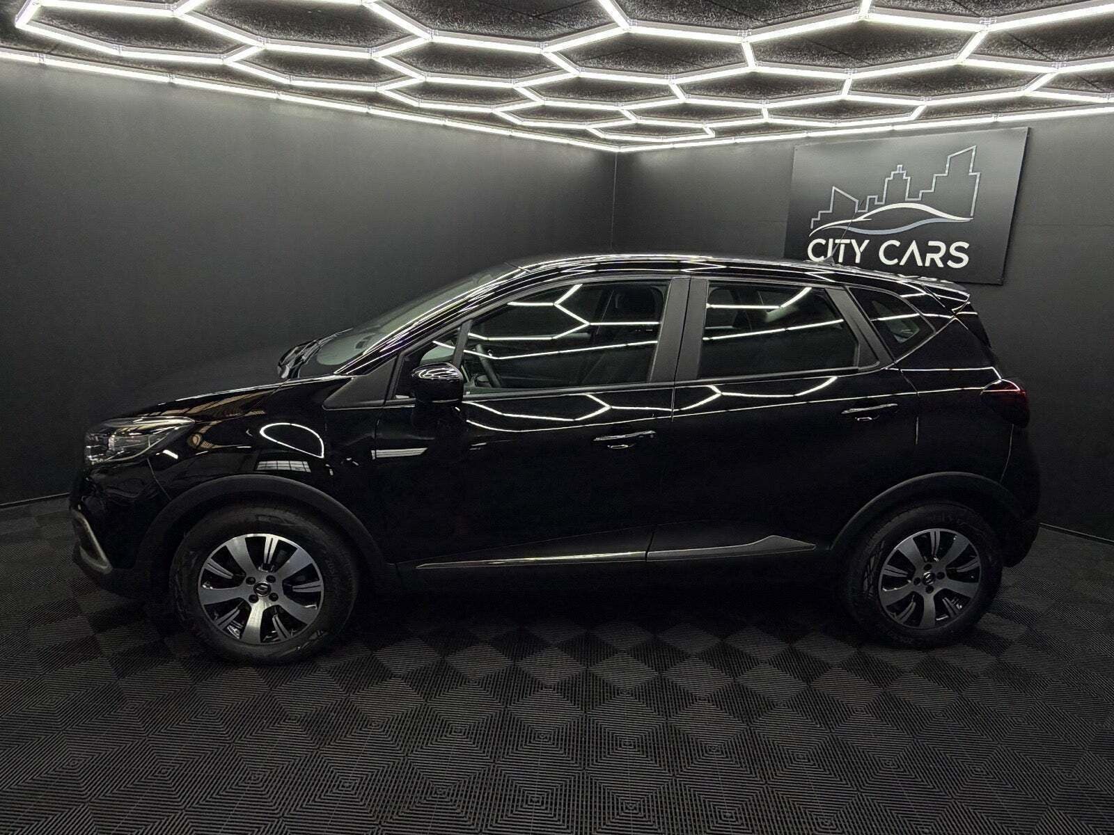 Renault Captur 1,5 dCi 90 Zen