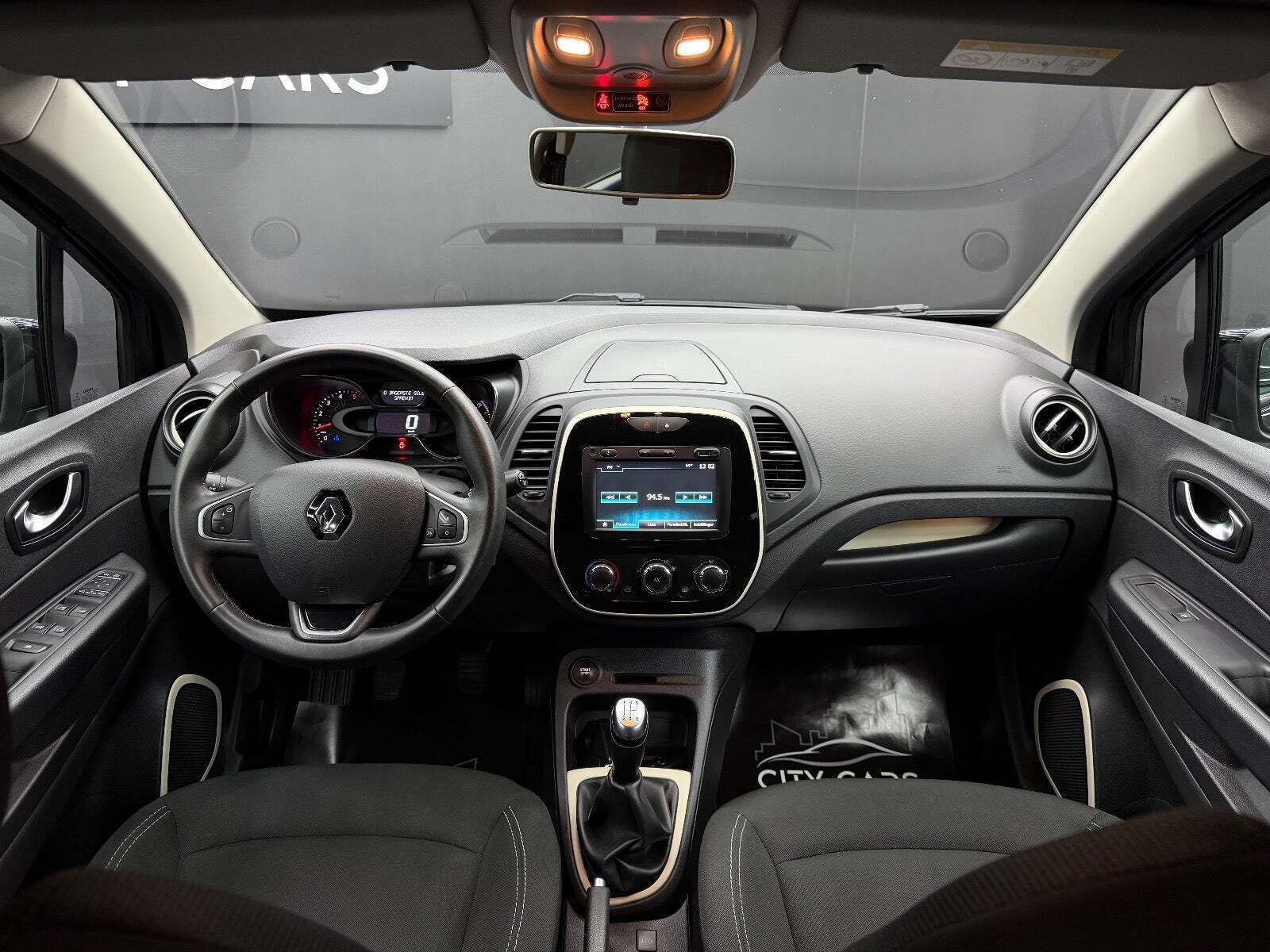 Renault Captur 1,5 dCi 90 Zen