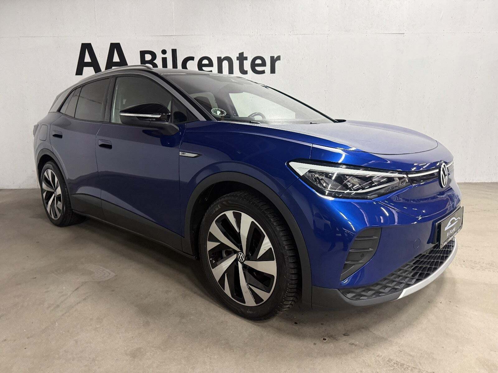 VW ID.4 77 1ST Plus Max