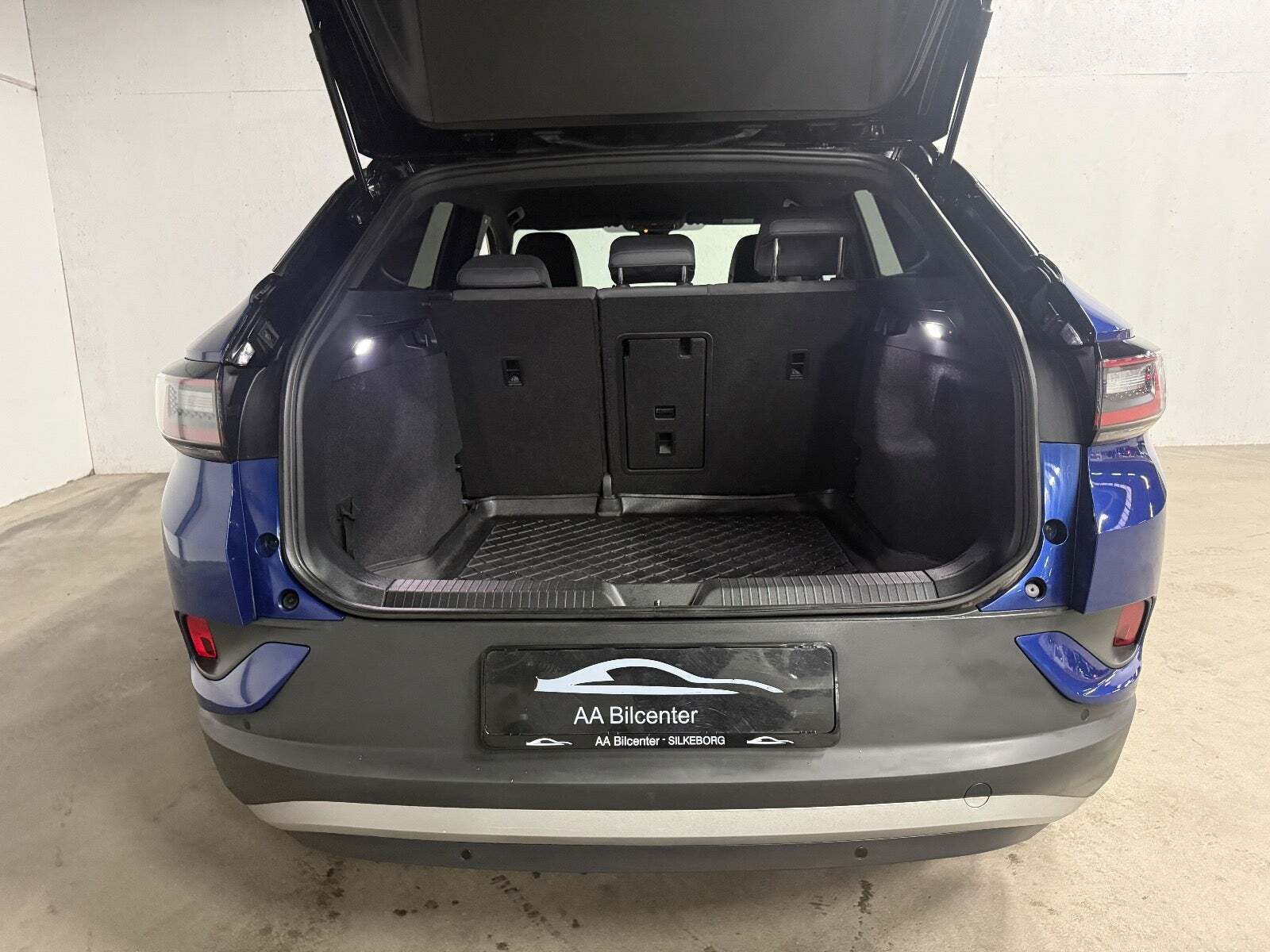 Sort VW ID.4 fra 2021