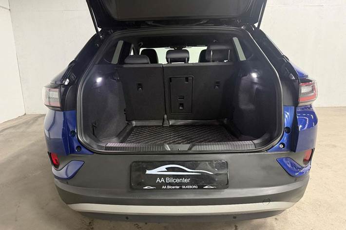 Sort VW ID.4 fra 2021