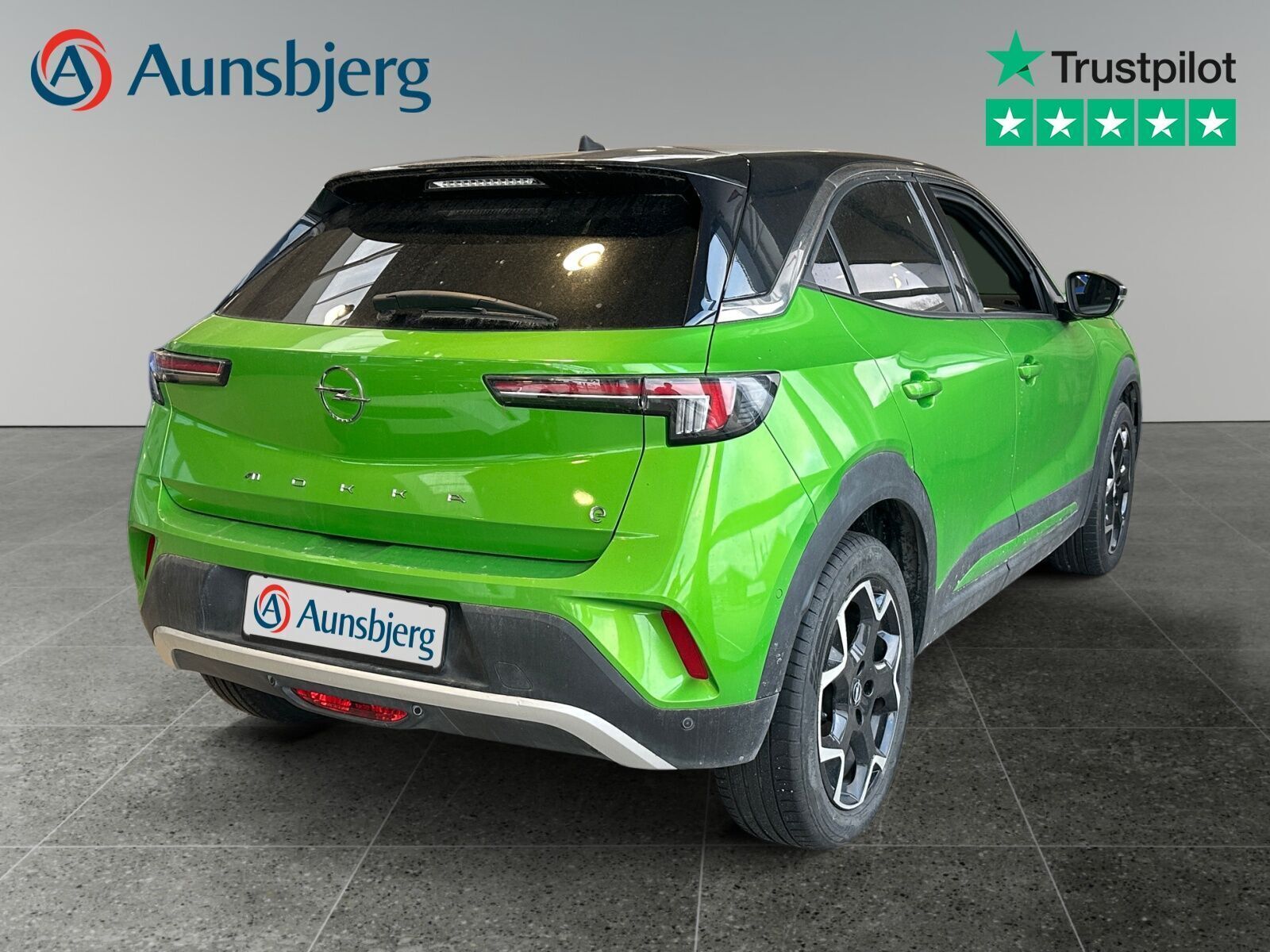 Opel Mokka-e 50 Ultimate