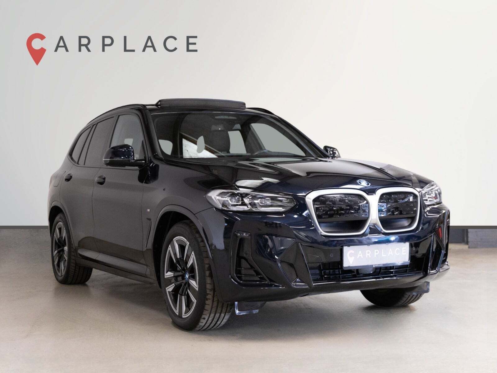 BMW iX3 Charged M-Sport