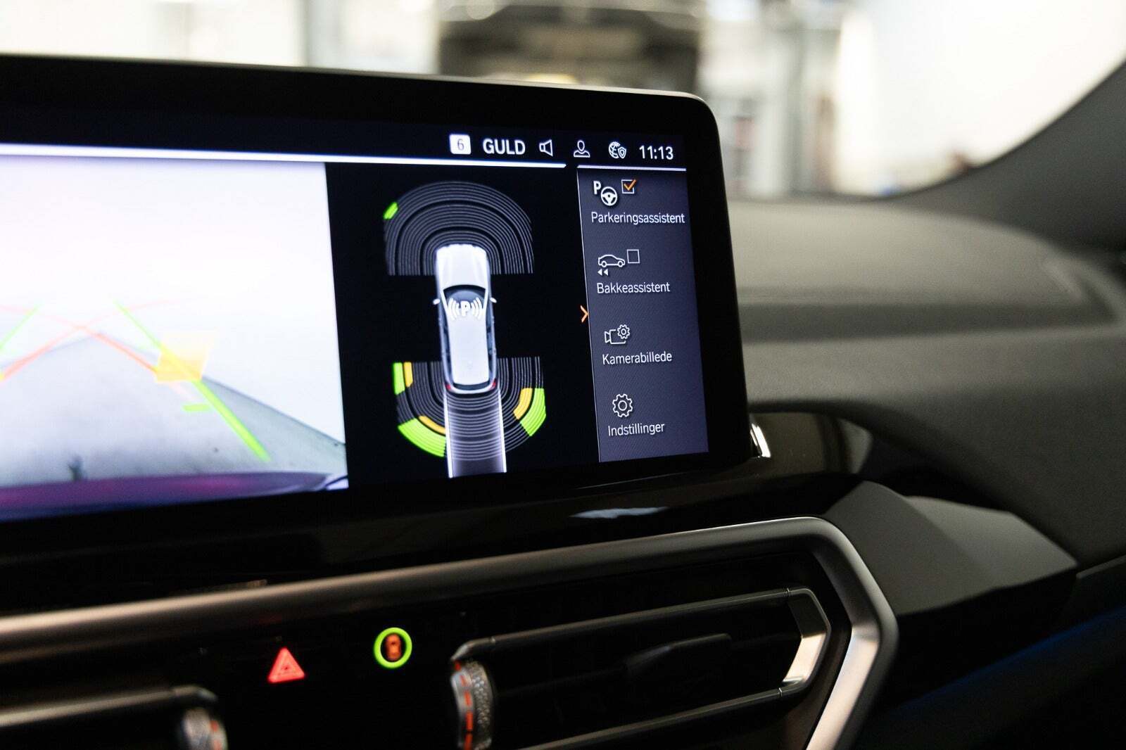 BMW iX3 Charged M-Sport