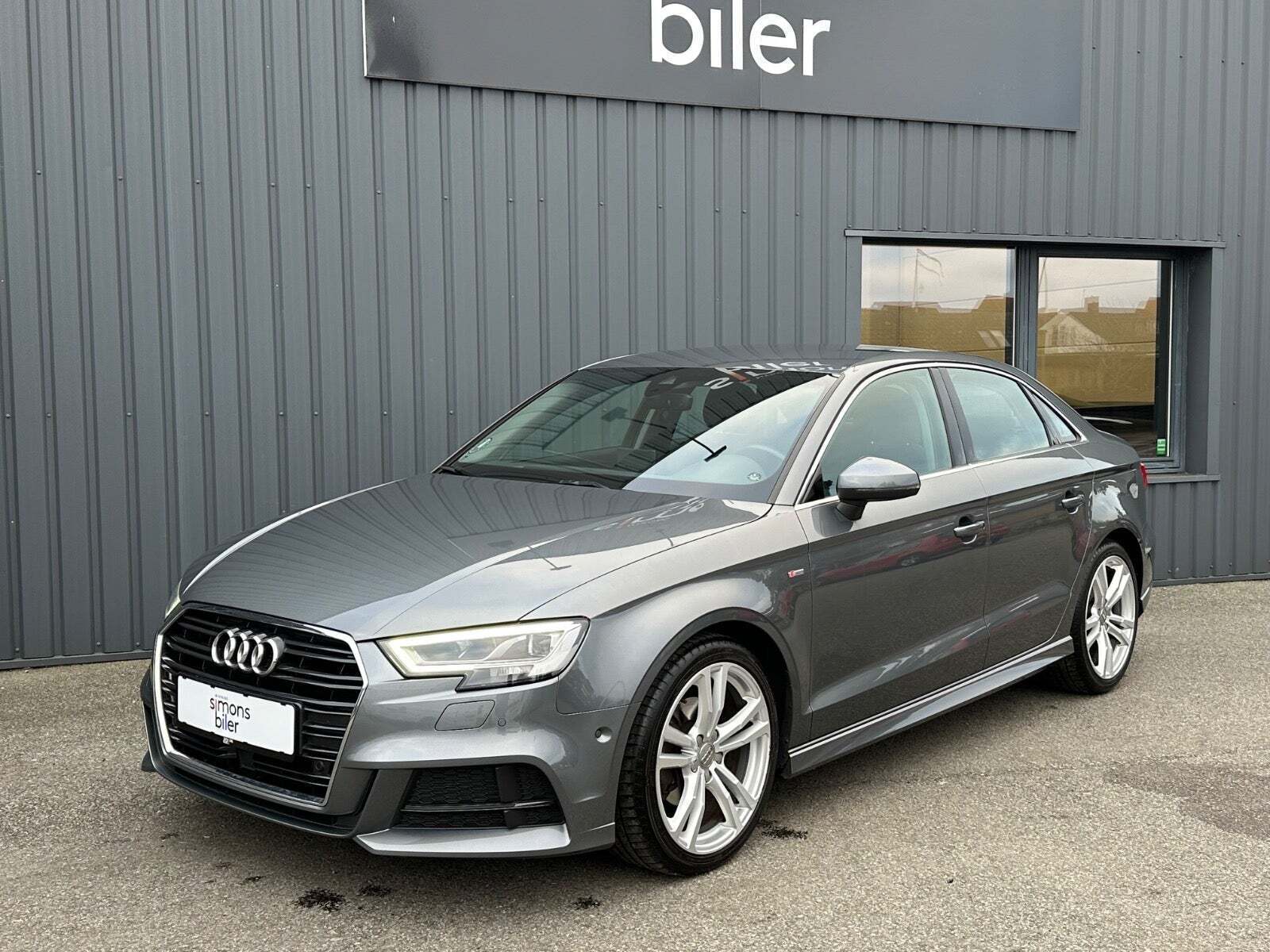 Audi A3 35 TFSi S-line S-tr.