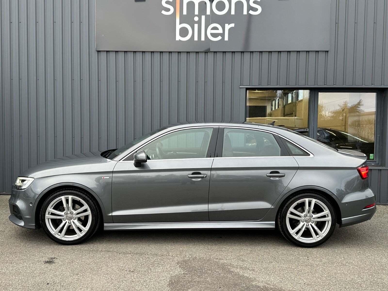 Audi A3 35 TFSi S-line S-tr.
