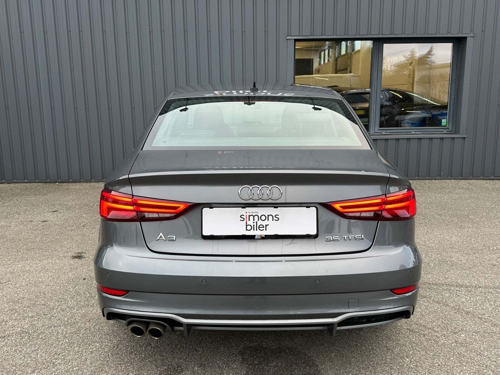 Audi A3 35 TFSi S-line S-tr.