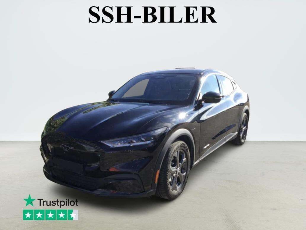 Ford Mustang Mach-E 75 Standard Range