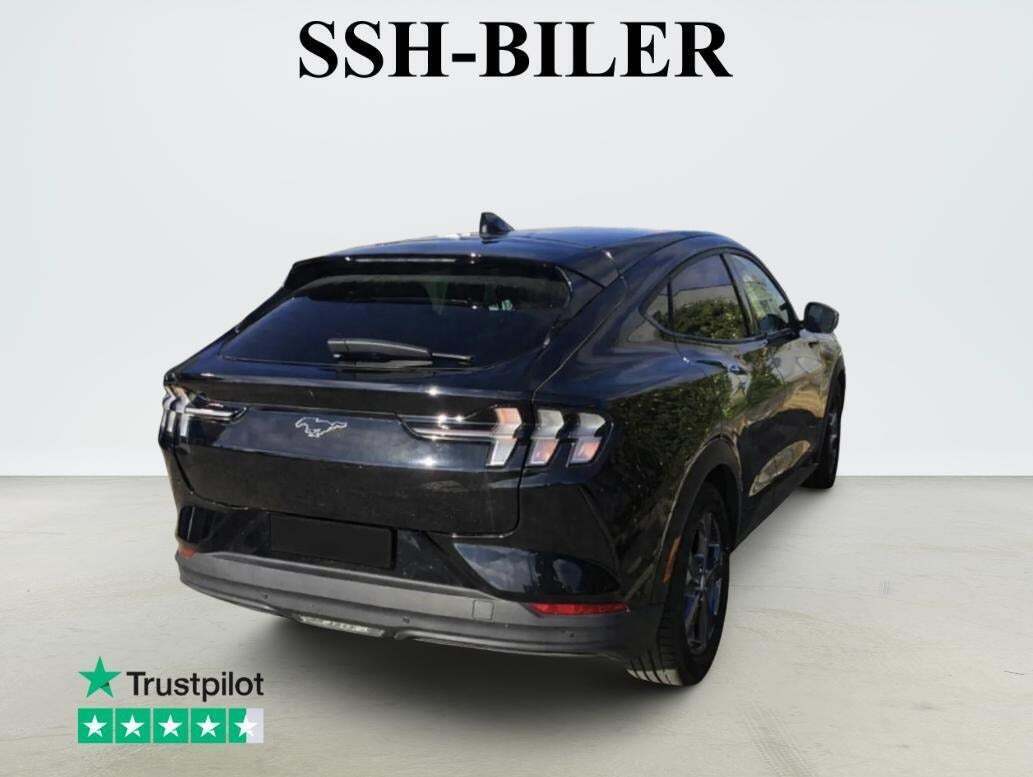 Ford Mustang Mach-E 75 Standard Range