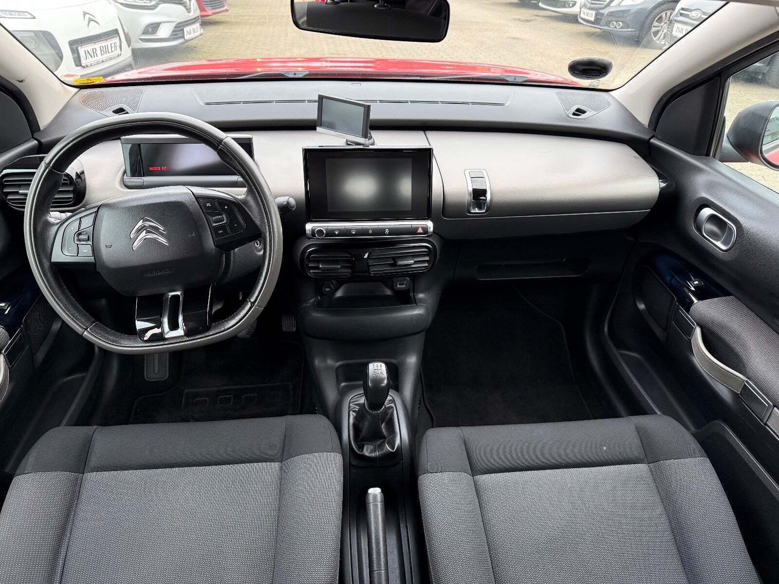 Citroën C4 Cactus 1,2 PureTech 82 Feel