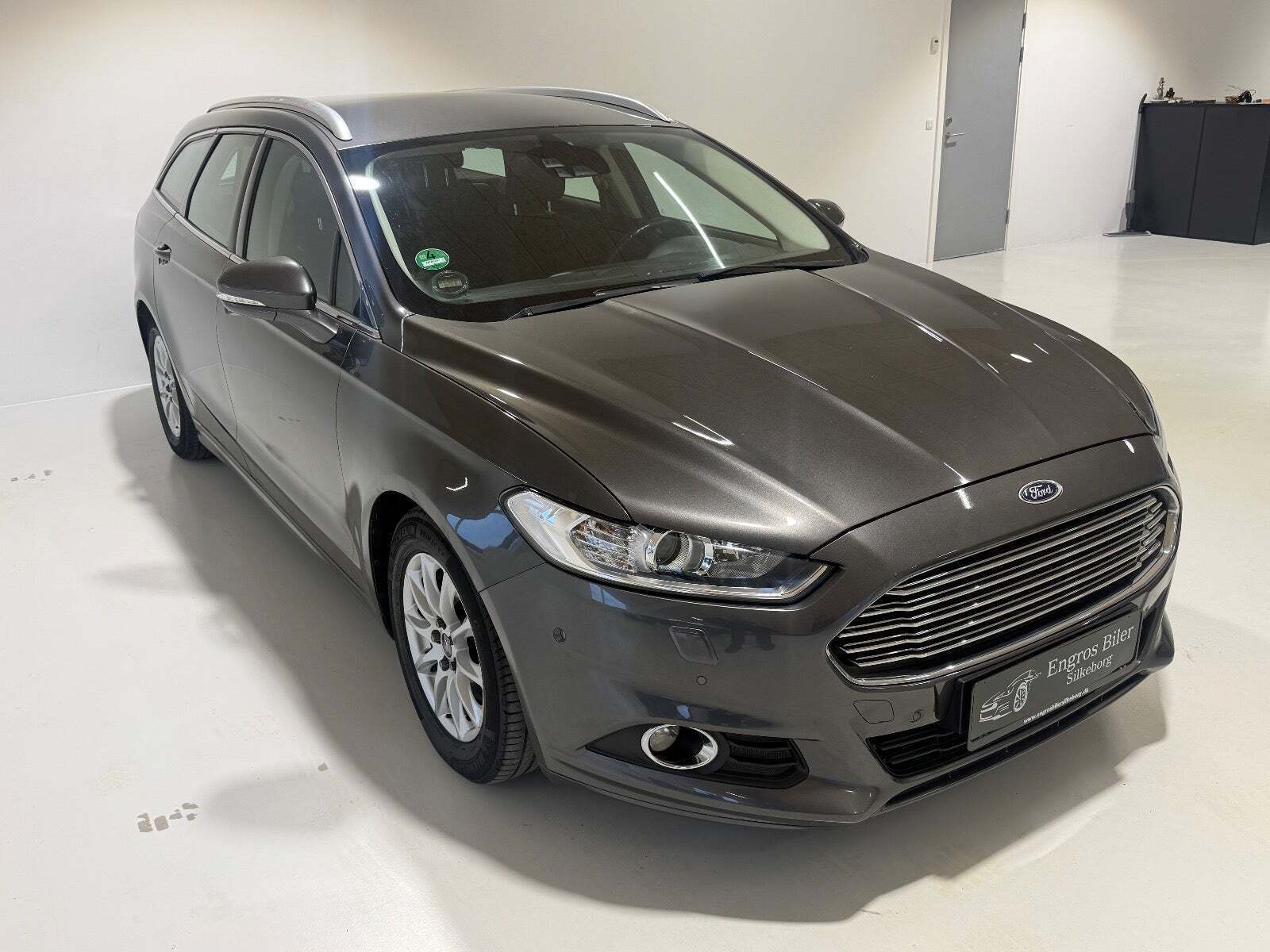 Ford Mondeo 2,0 TDCi 150 Titanium stc.
