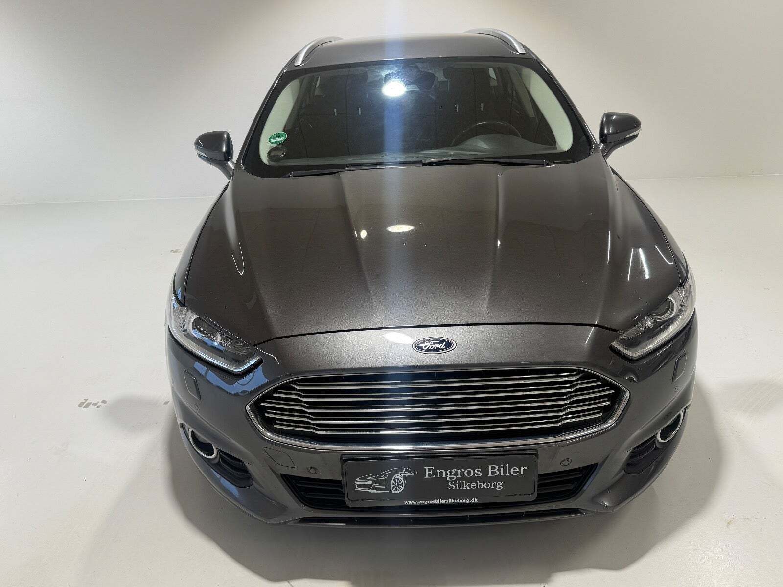 Ford Mondeo 2,0 TDCi 150 Titanium stc.