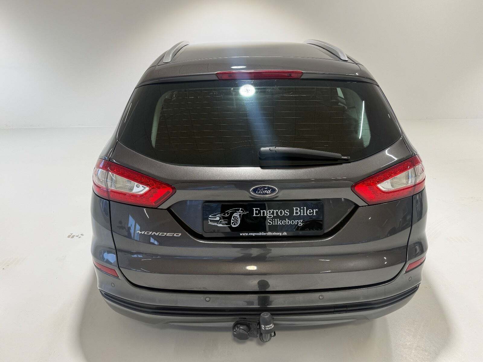 Ford Mondeo 2,0 TDCi 150 Titanium stc.