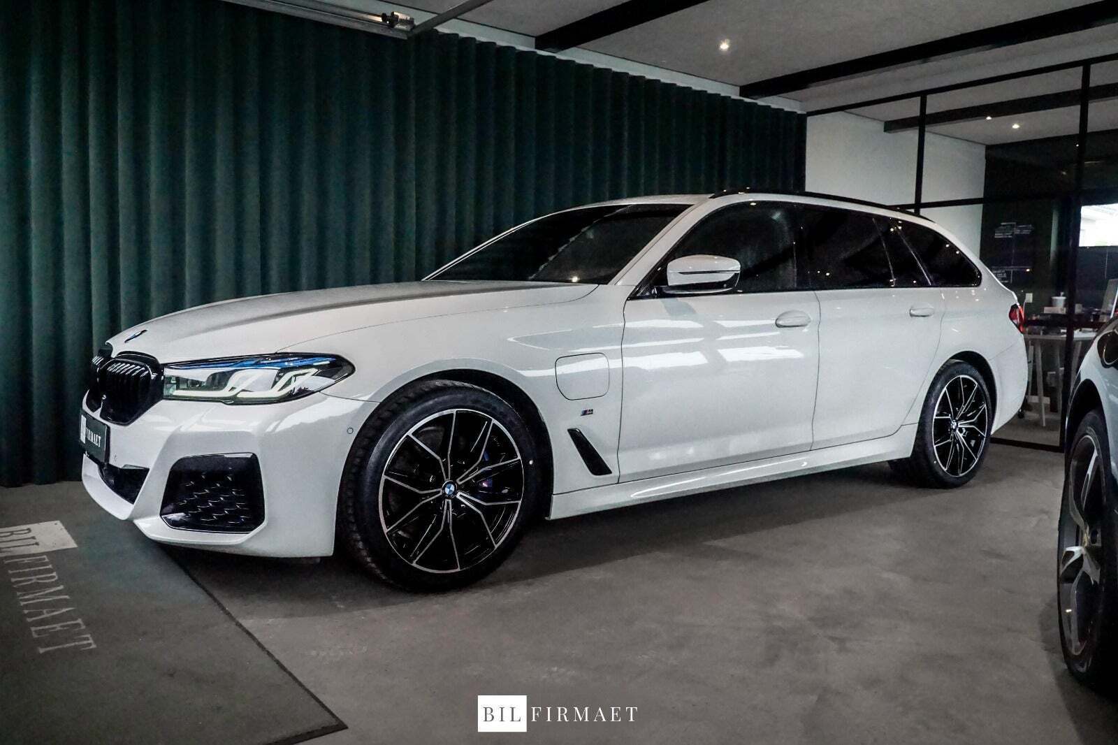 BMW 530e 2,0 Touring M-Sport+ aut.