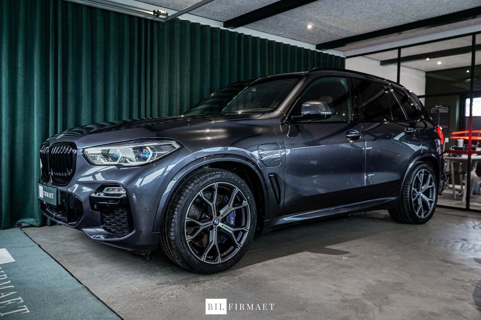 BMW X5 3,0 xDrive45e M-Sport+ aut.