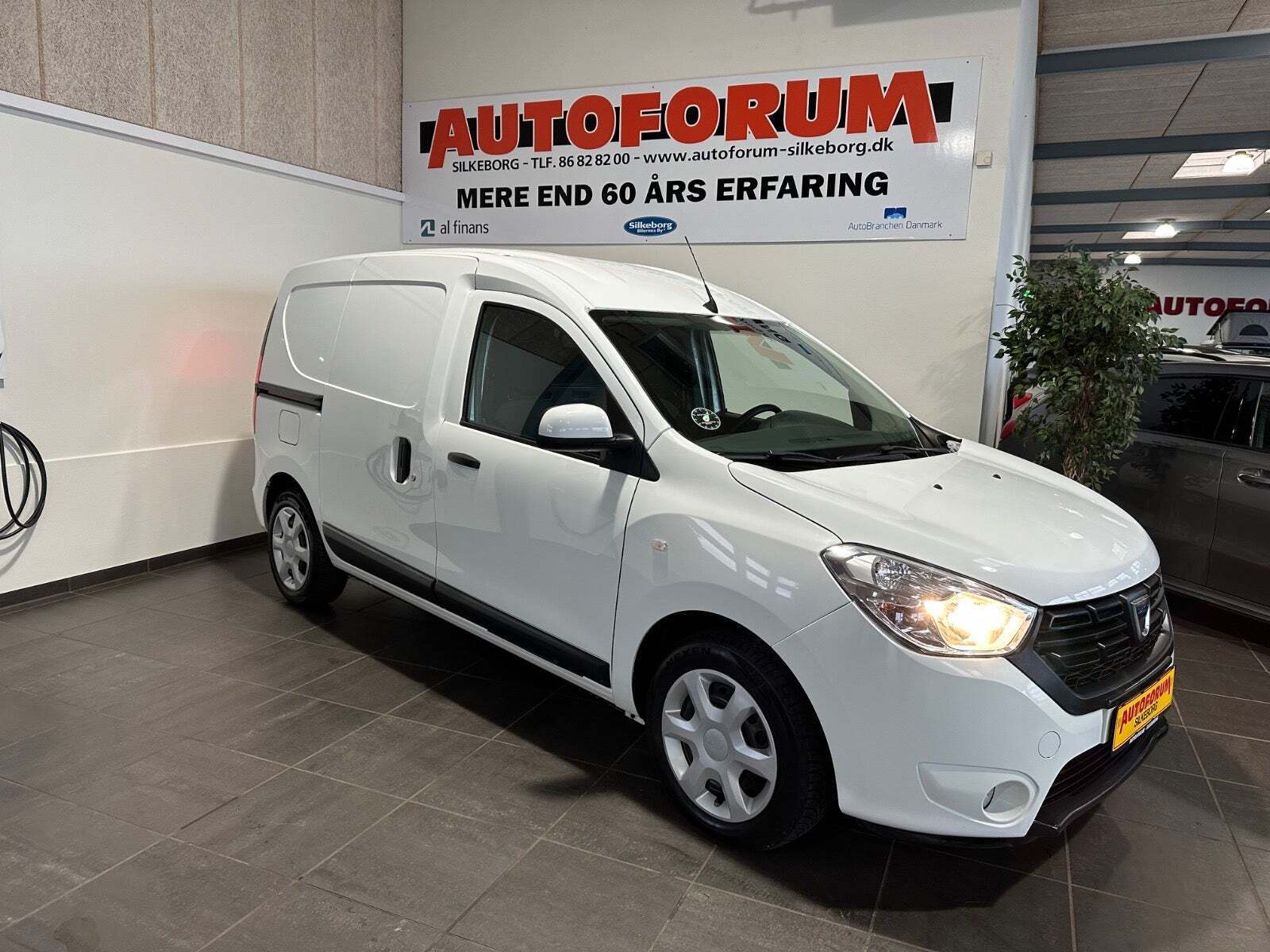 Dacia Dokker 1,5 dCi 90 Ambiance Van