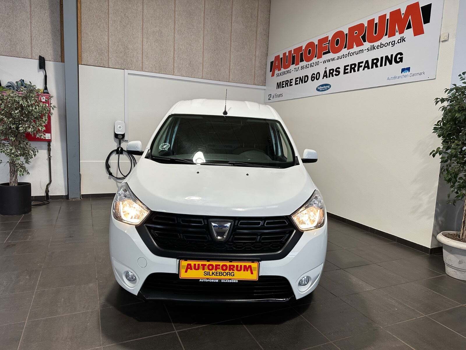 Dacia Dokker 1,5 dCi 90 Ambiance Van