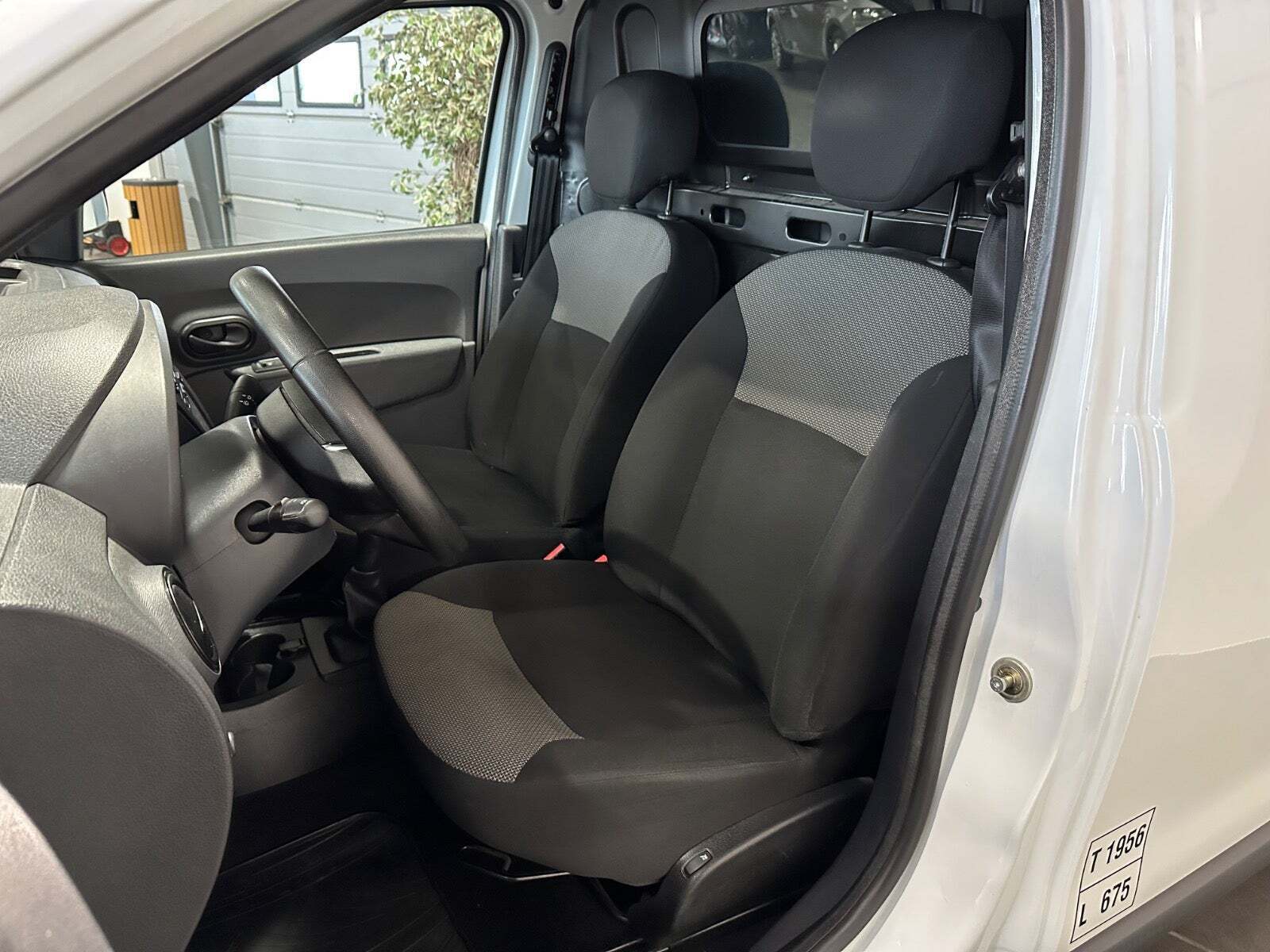 Dacia Dokker 1,5 dCi 90 Ambiance Van