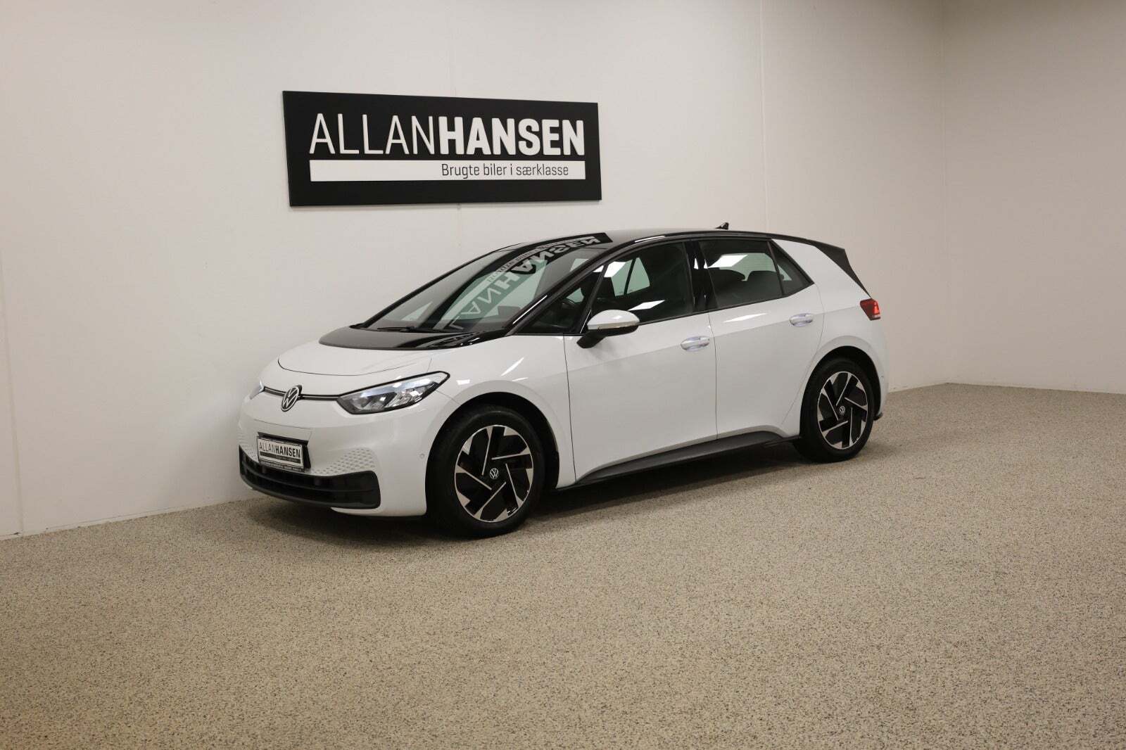 VW ID.3 58 Pro Performance Style