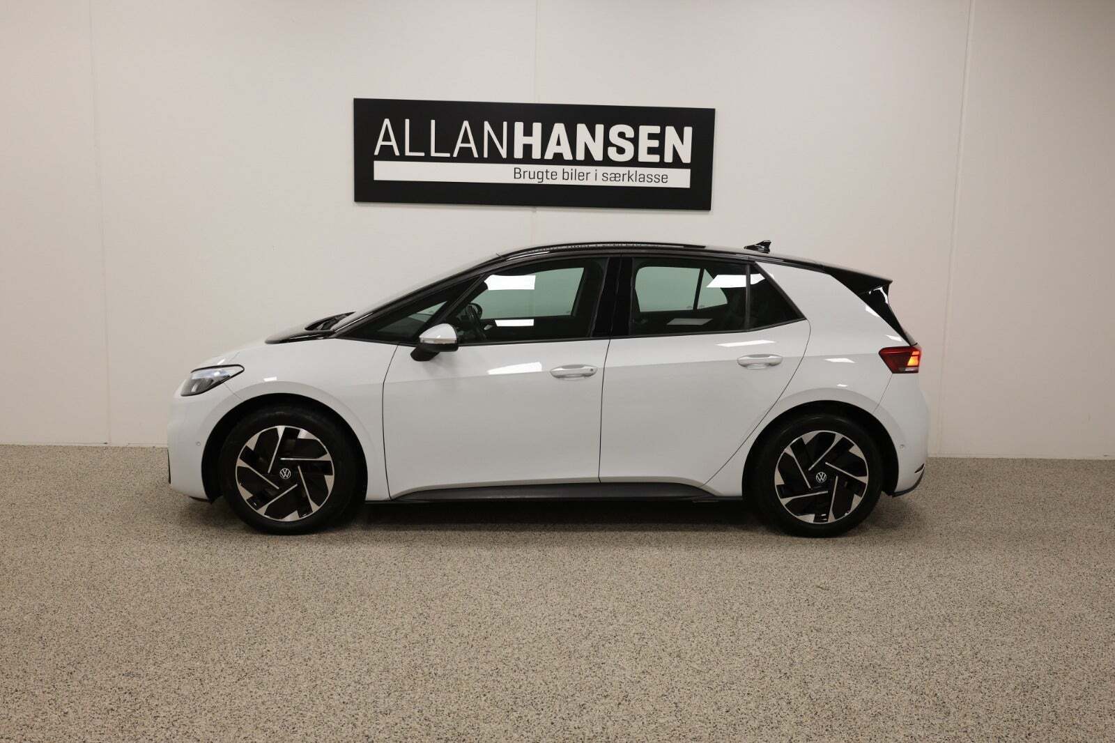 VW ID.3 58 Pro Performance Style