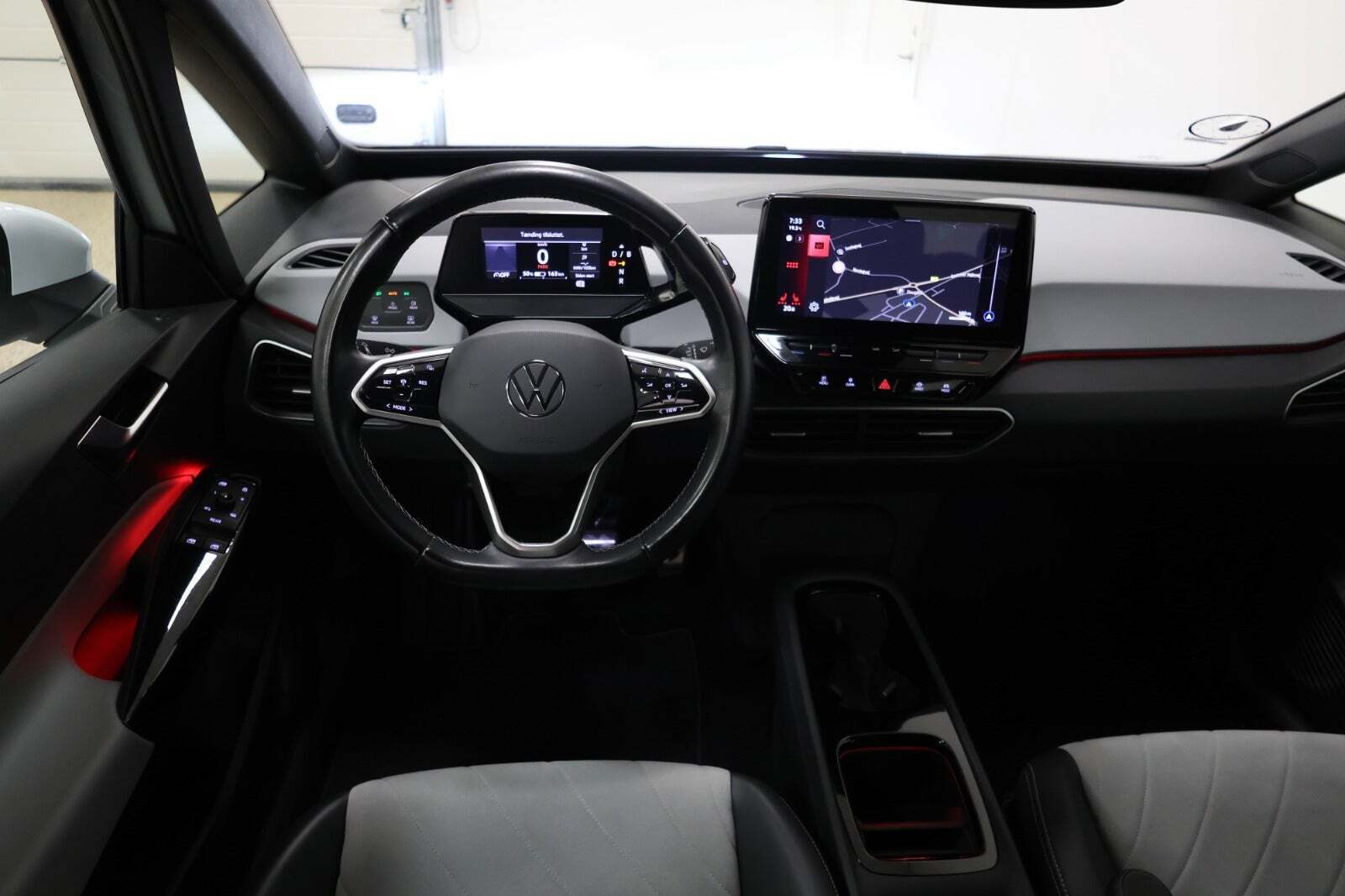 VW ID.3 58 Pro Performance Style