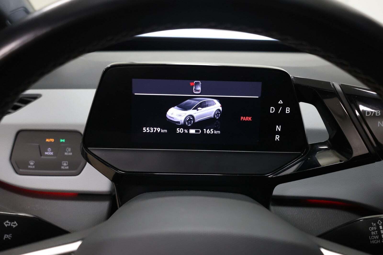 Hvid VW ID.3 fra 2022