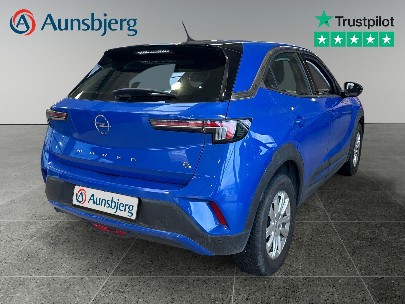 Opel Mokka-e 50 Edition