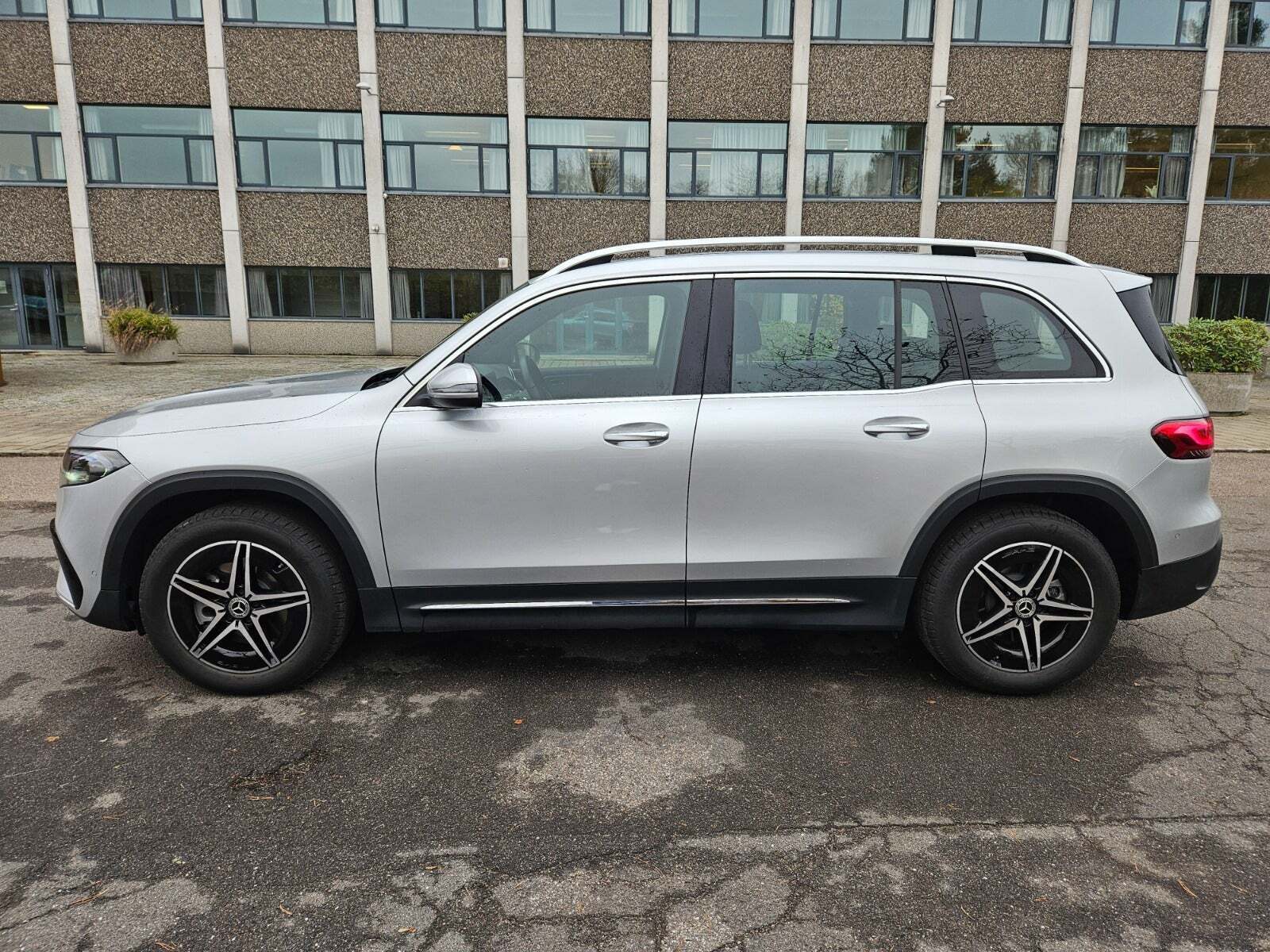 Mercedes EQB250 AMG Line