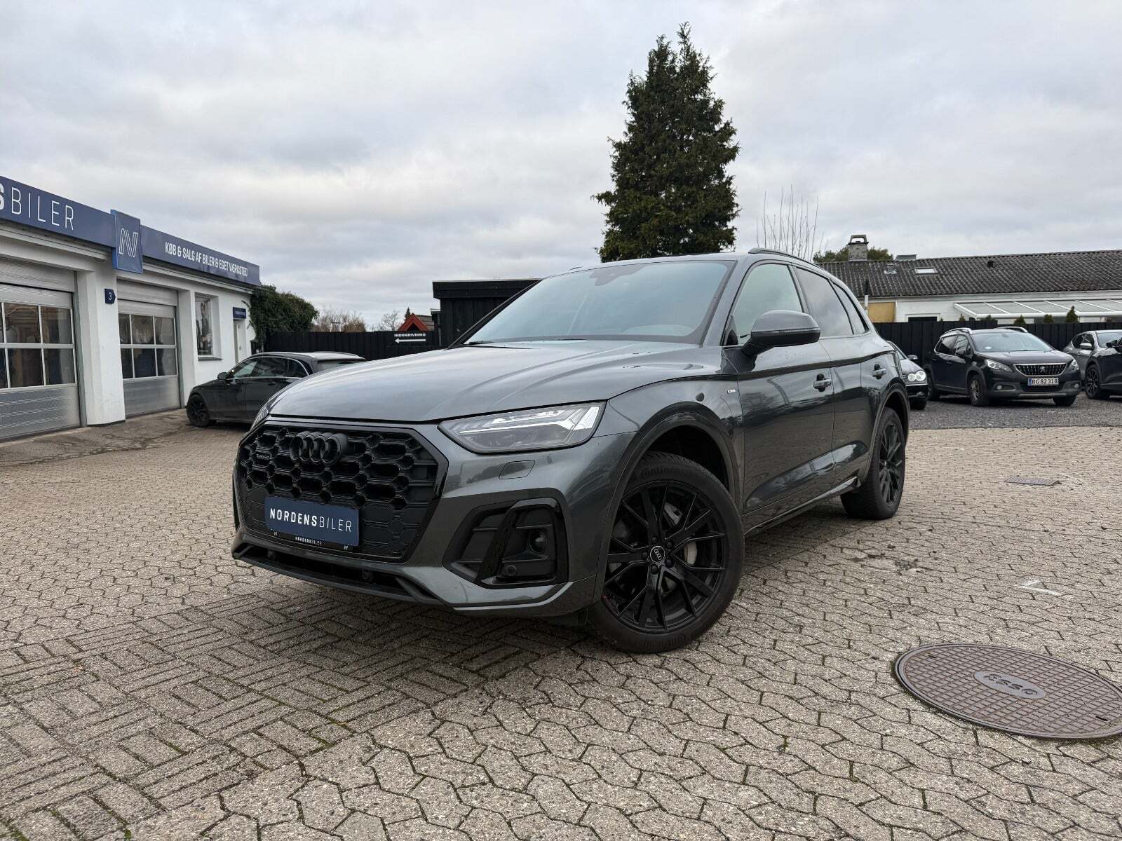 Audi Q5 50 TFSi e S-line quattro S-tr.