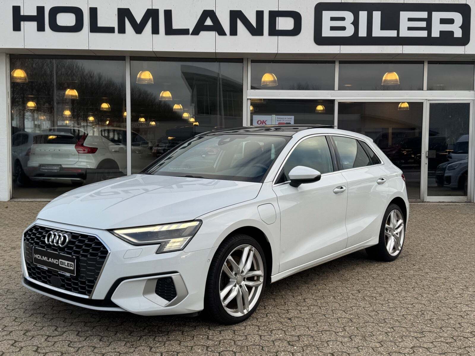 Audi A3 40 TFSi e Prestige Sportback S-tr.