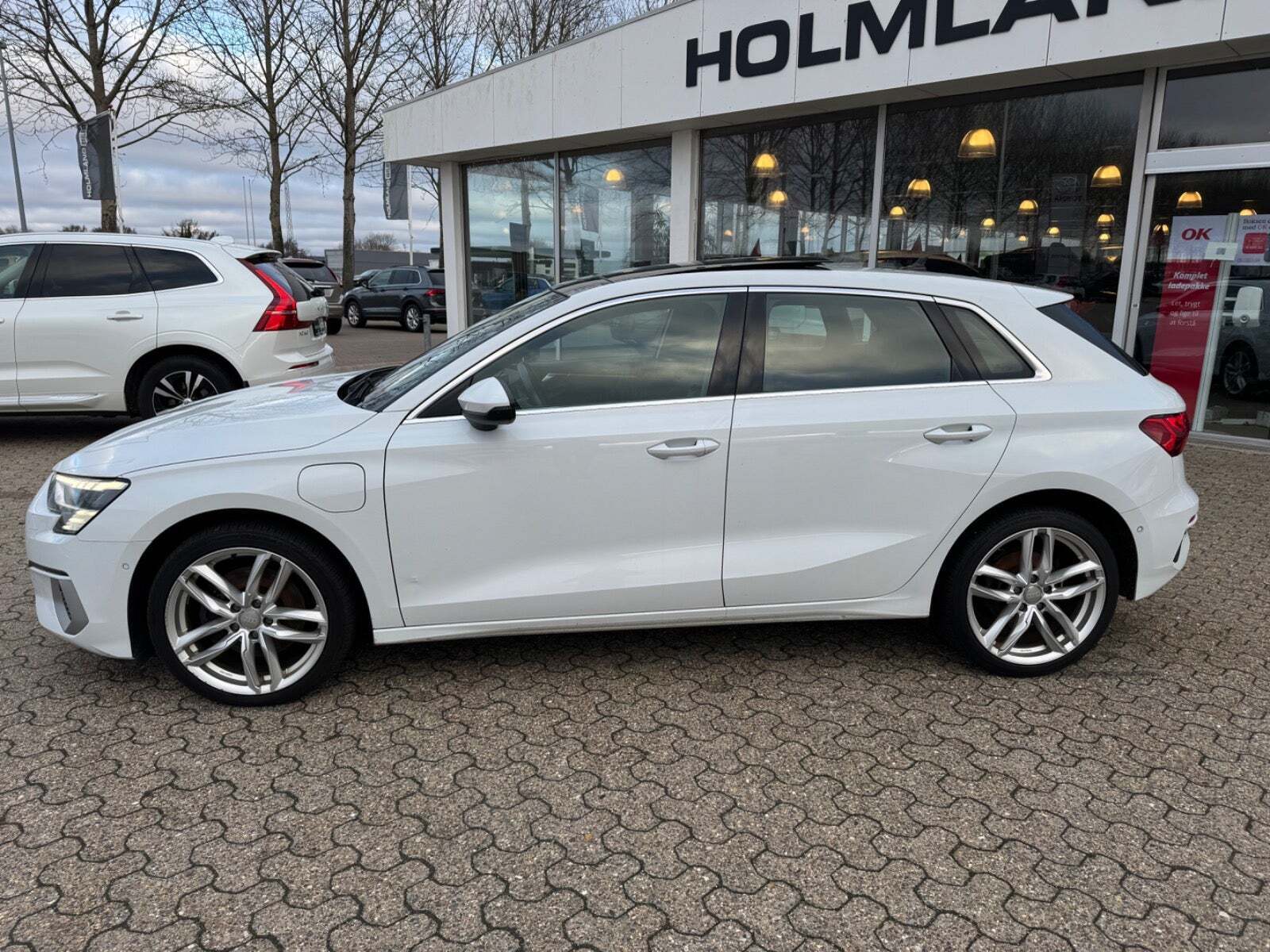 Audi A3 40 TFSi e Prestige Sportback S-tr.