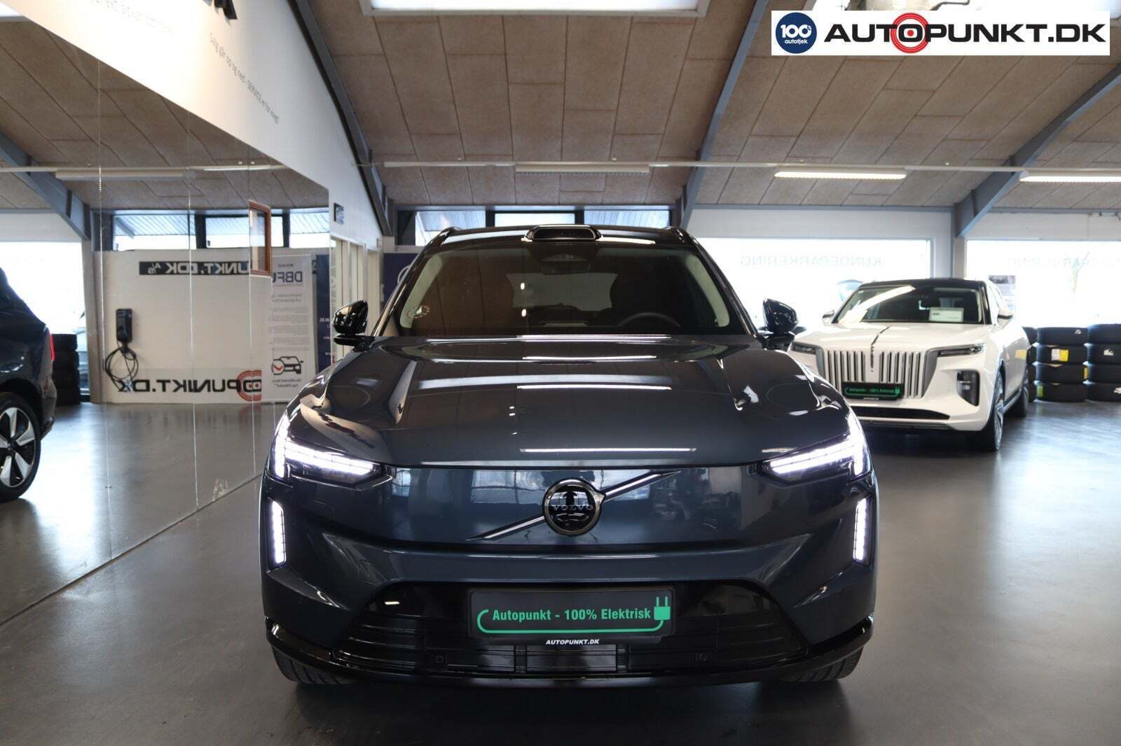 Volvo EX90 Plus 7prs